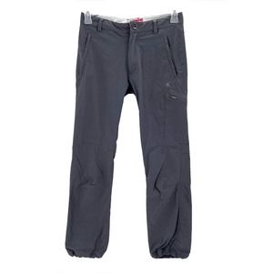 Craghoppers Dark Gray Straight Leg Pants